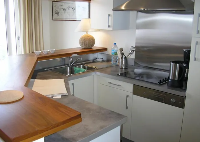 Appartement Tourmaline - Vue & - Confort & Evasion *