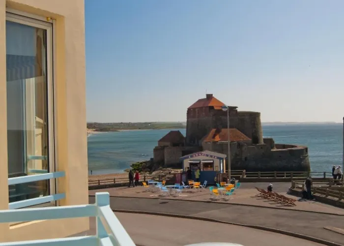 Tourmaline - Vue & - Confort & Evasion Ambleteuse