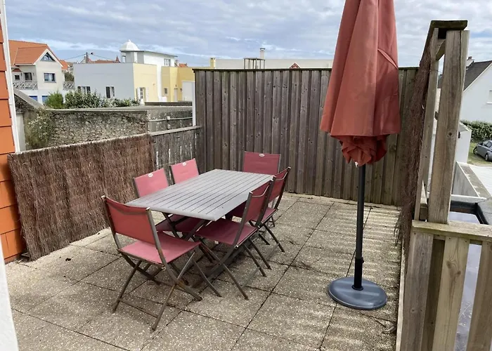 Tourmaline - Vue & - Confort & Evasion Appartement