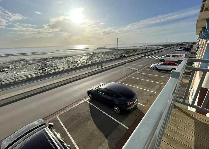 Appartement Tourmaline - Vue & - Confort & Evasion *